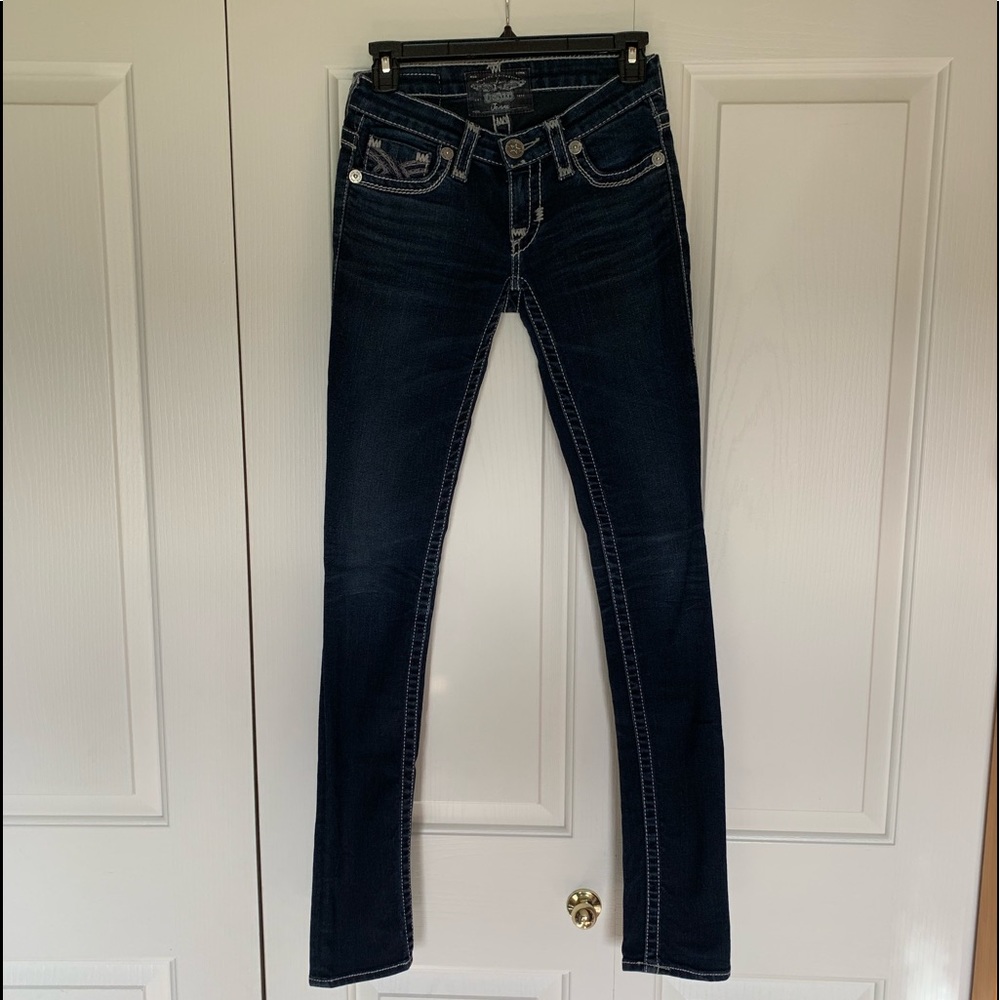 Big Star Vintage Collection Jenae Skinny Jean